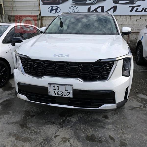 کیا سۆرینتۆ 2025  بۆ فرۆشتن لە عێراق -  بەغداد